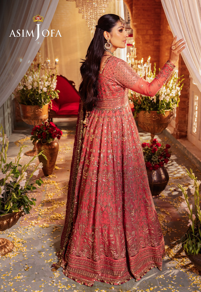 Asim Jofa | Jaan e Jahan| AJJJ-07 - House Of Anaya