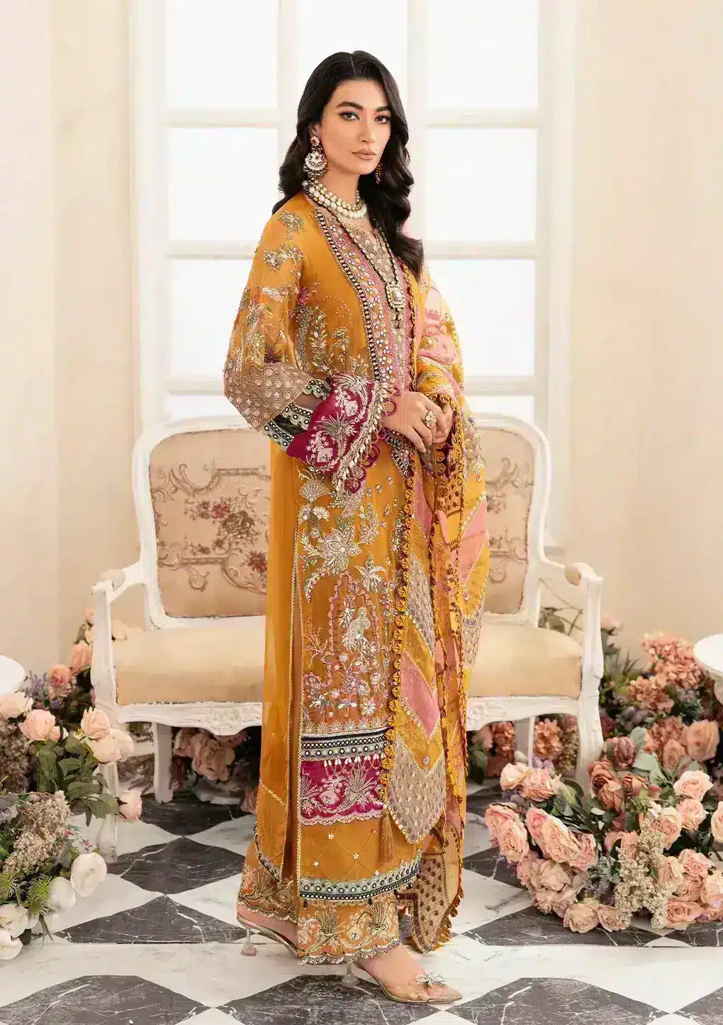 Elaf Premium | Celebrations 23 | ECH-01 KIARA - House Of Anaya