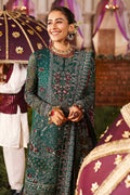 Nureh | Jhoomro Wedding Formals | NL-68 SHADMANI - House Of Anaya
