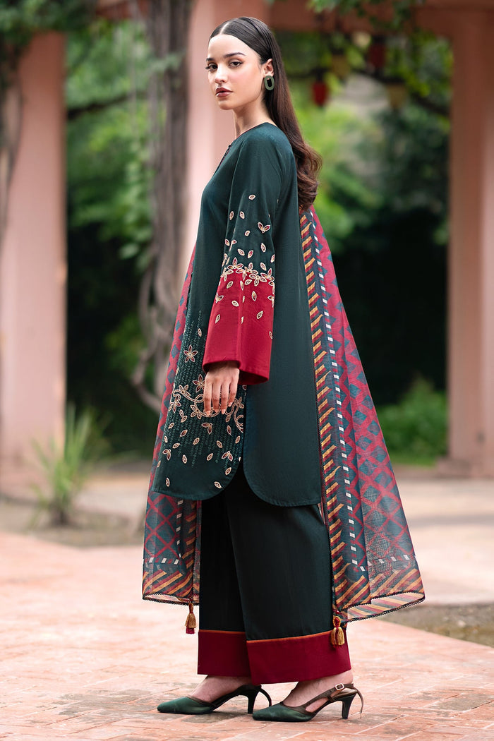 Jazmin | Winter Edition 24 | KHADDAR UW-0071 - House Of Anaya