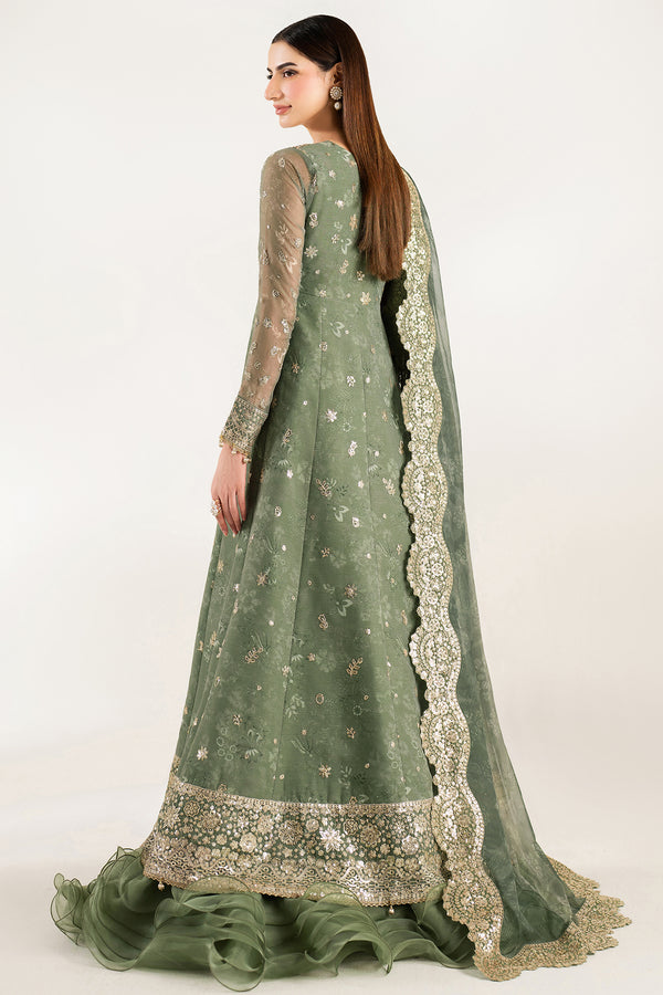 Farasha | Fiorella Formals | Olive Aura