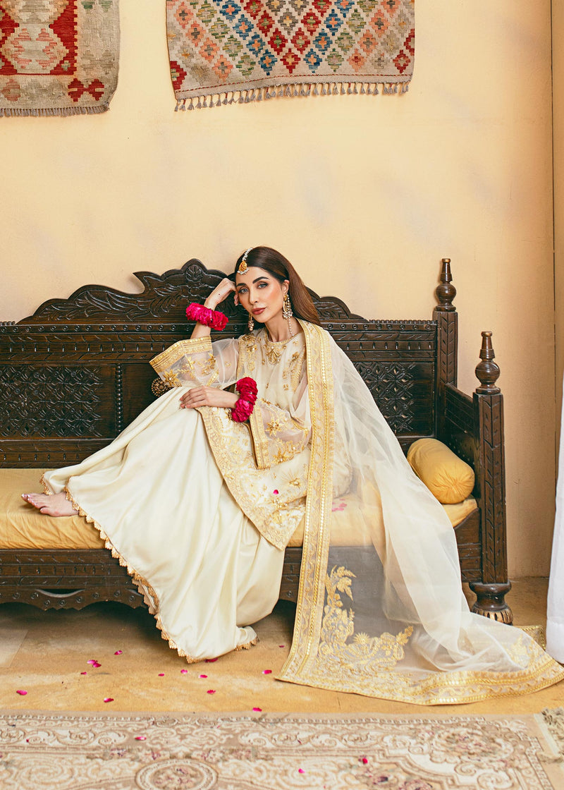 Daud Abbas | Formals Collection | Rasm - House Of Anaya