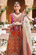 Nureh | Jhoomro Wedding Formals | NL-66 BANO - House Of Anaya
