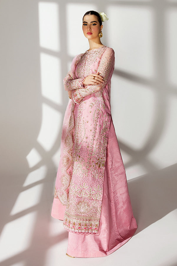 Saffron | Scintilla Formals | Blush Cascade - House Of Anaya