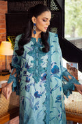 Nureh | Glam Girl Lawn | GL-08 - House Of Anaya