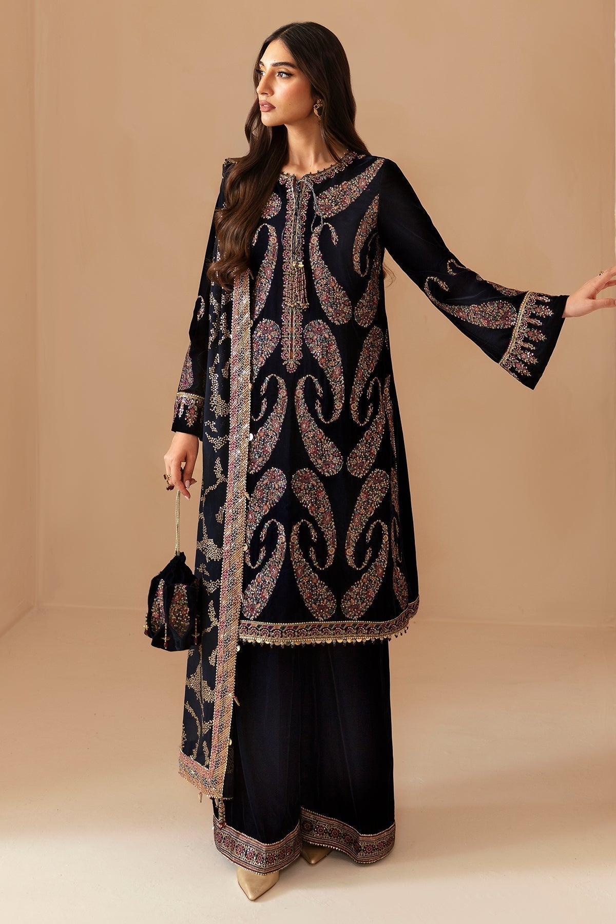 Jazmin | Velvet Edit 24 | Velvet Formal VF-2024 - House Of Anaya