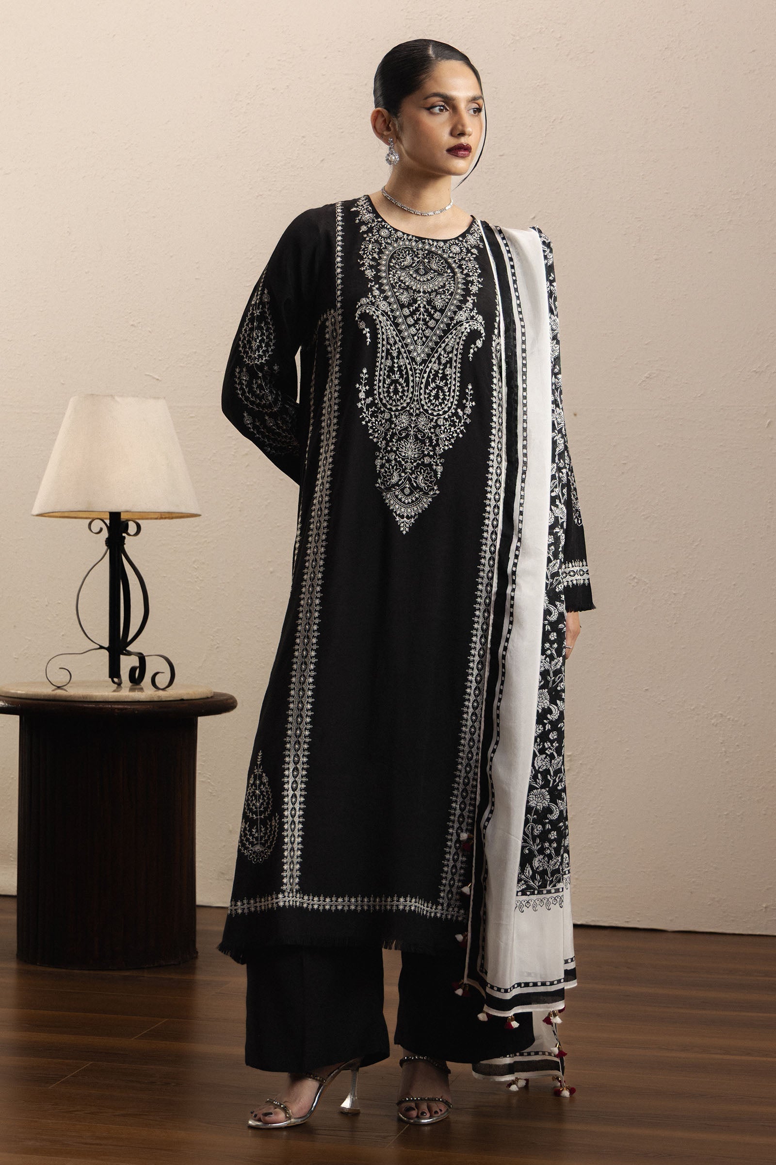 Zara Shahjahan | Eid Festive 26 | Nafasat