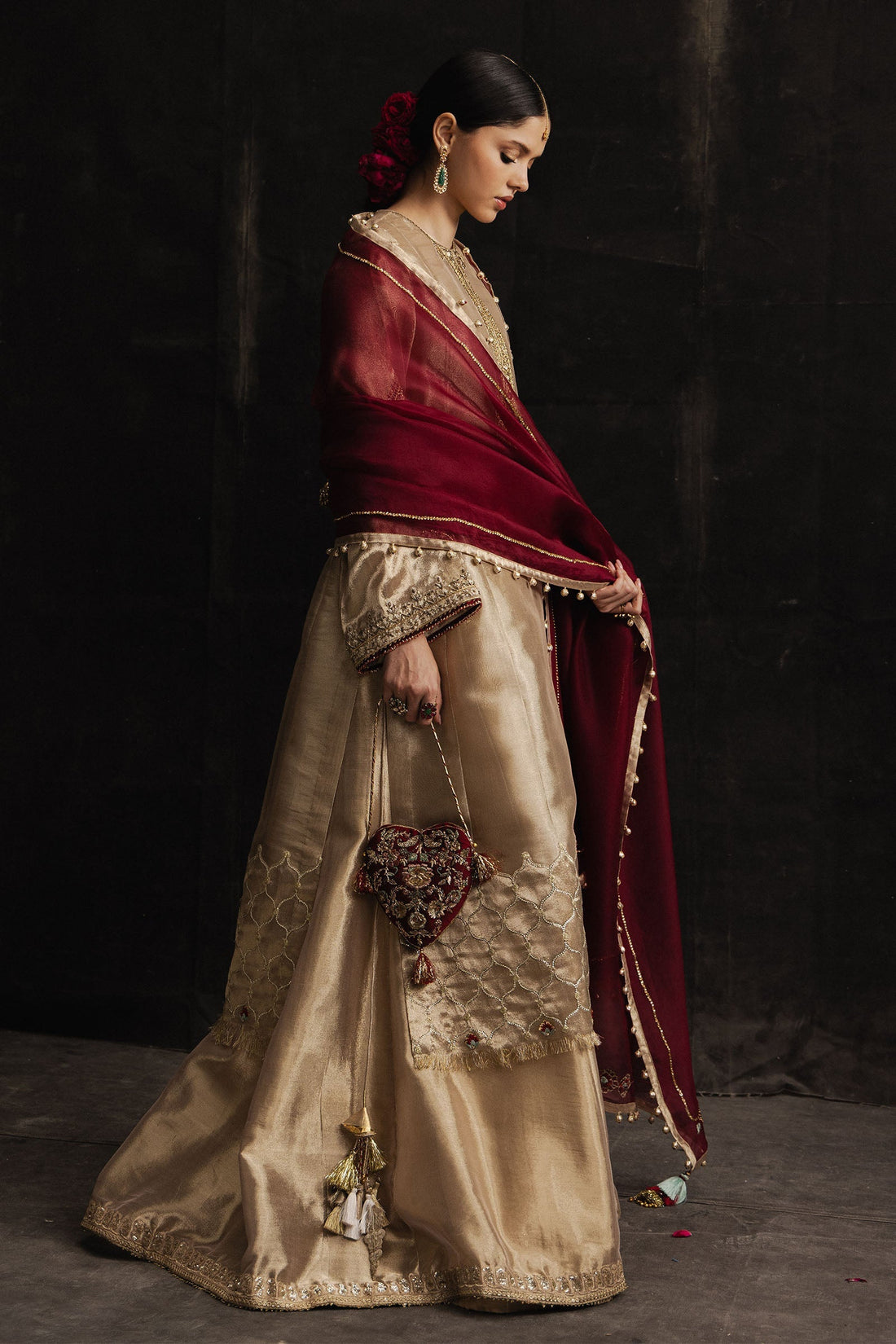 Zara Shahjahan | Studio Portraits | Zariyab