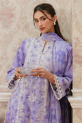 Ayzel | Armelia Printed Lawn 25 | Delilah