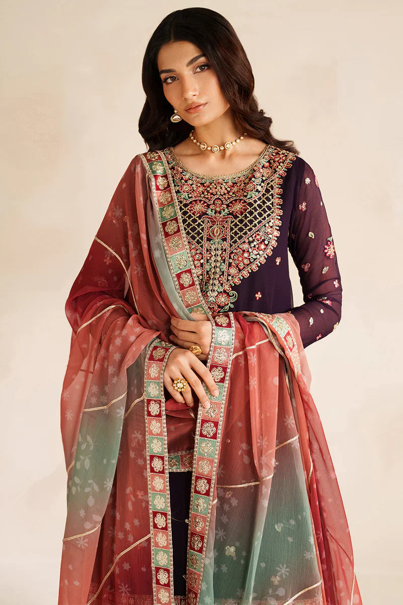 Farasha | STITCHED FORMALS ’26 | Rosette Glow