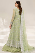 Farasha | Fiorella Formals | Sage Sparkle