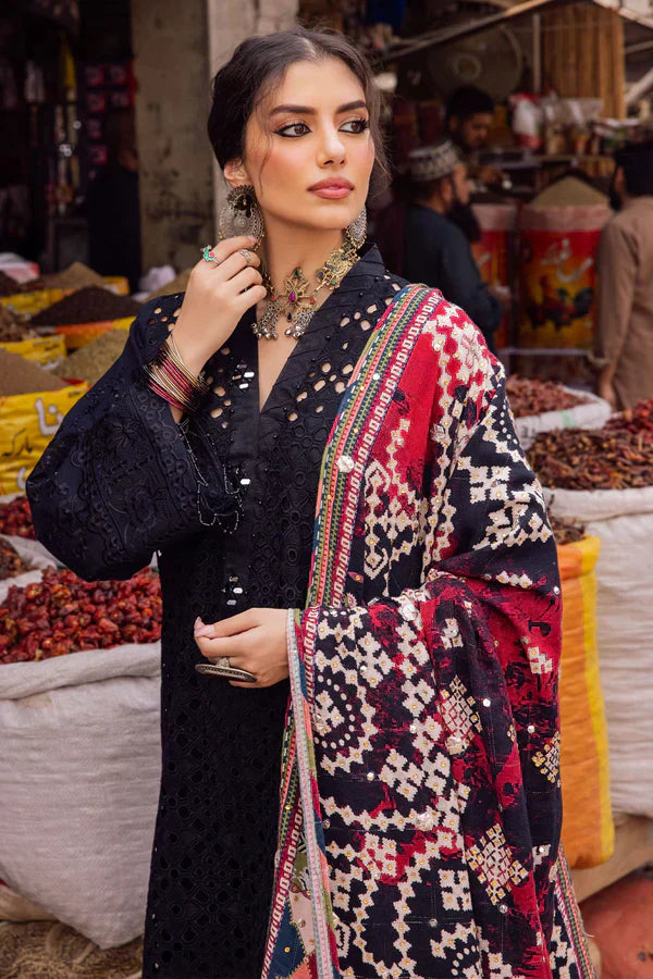 Nureh | Bazaar Lawn | NE-52 - House Of Anaya