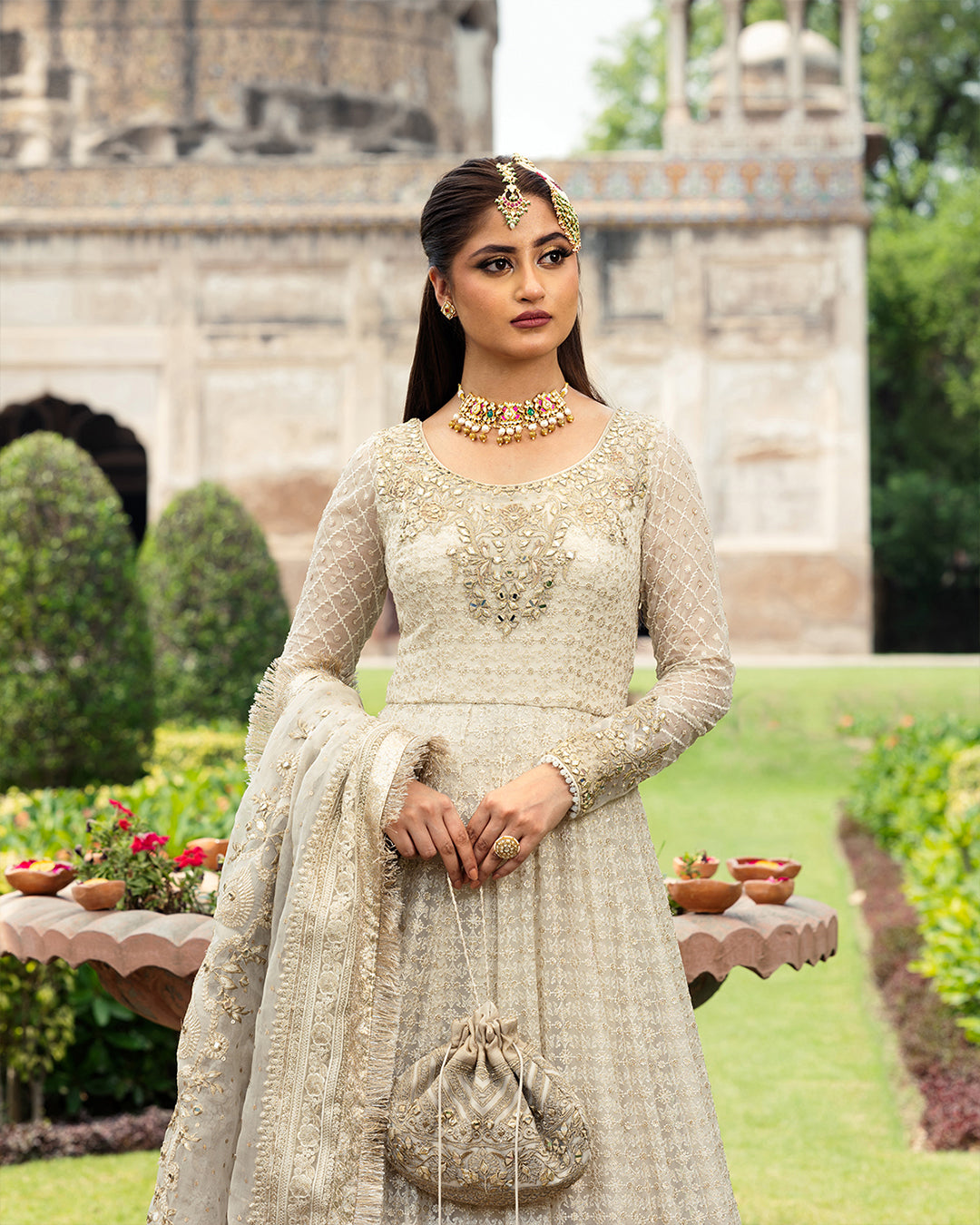 Faiza Saqlain | Nira Festive | Cyra - House Of Anaya