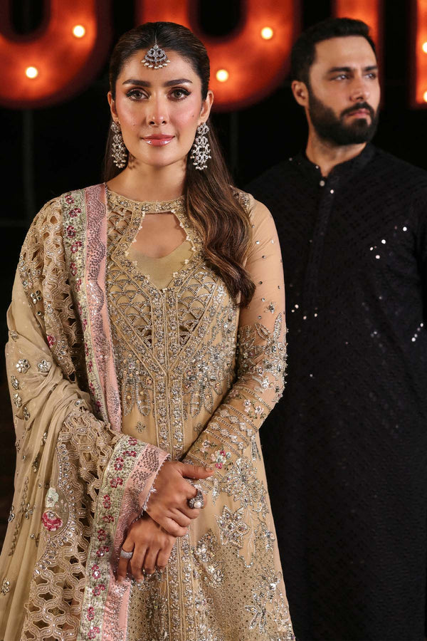 Nureh | Jhoomro Formals | NL-85 Raina