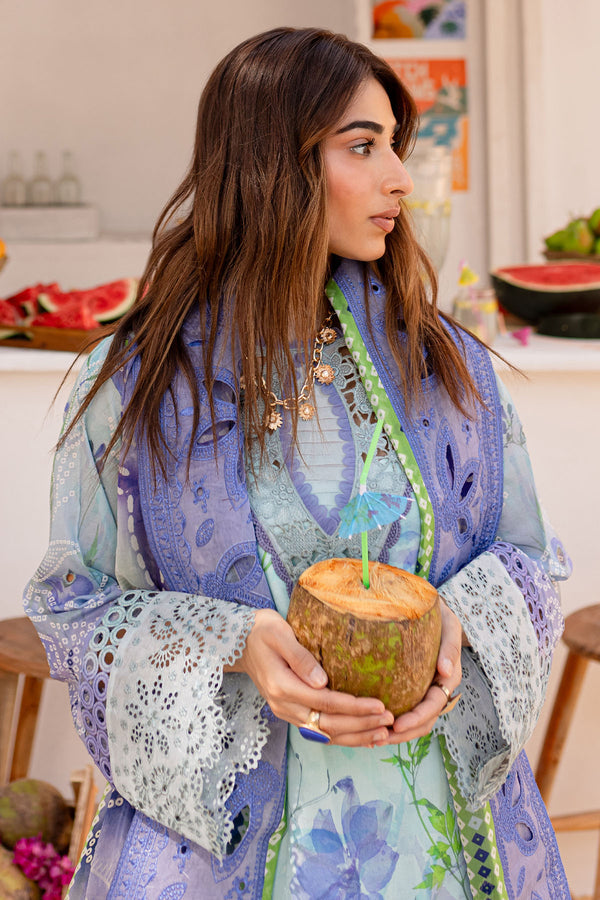 Nureh | Gardenia Lawn 24 | NS-130 A - House Of Anaya