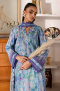 Nureh | Printed Lawn 25 | SP-146