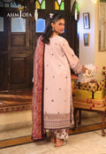 Asim Jofa | Summer Rhapsody | AJUBU-05 Embroidered Jacquard