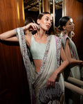 Faiza Saqlain | Zurina Luxury Pret | Lenci - House Of Anaya