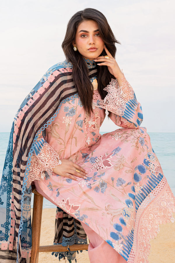 Nureh | Gardenia Lawn 24 | NS-132 A - House Of Anaya