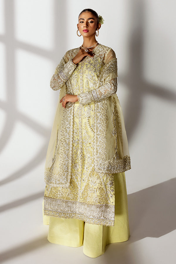 Saffron | Scintilla Formals | Lemon Sorbet - House Of Anaya