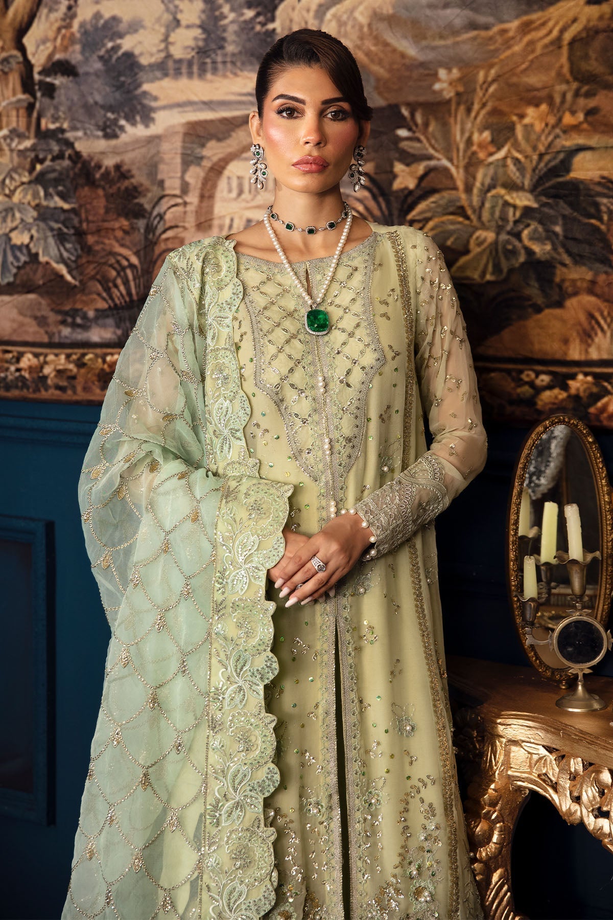 Nureh | Elanora Formal 24 | NEL-50-Meadow - House Of Anaya