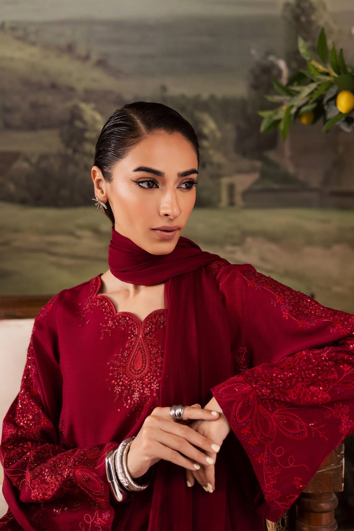 Nureh | Shades of Winter | NP-675