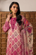 Nureh | Printed lawn 25 | SP-137