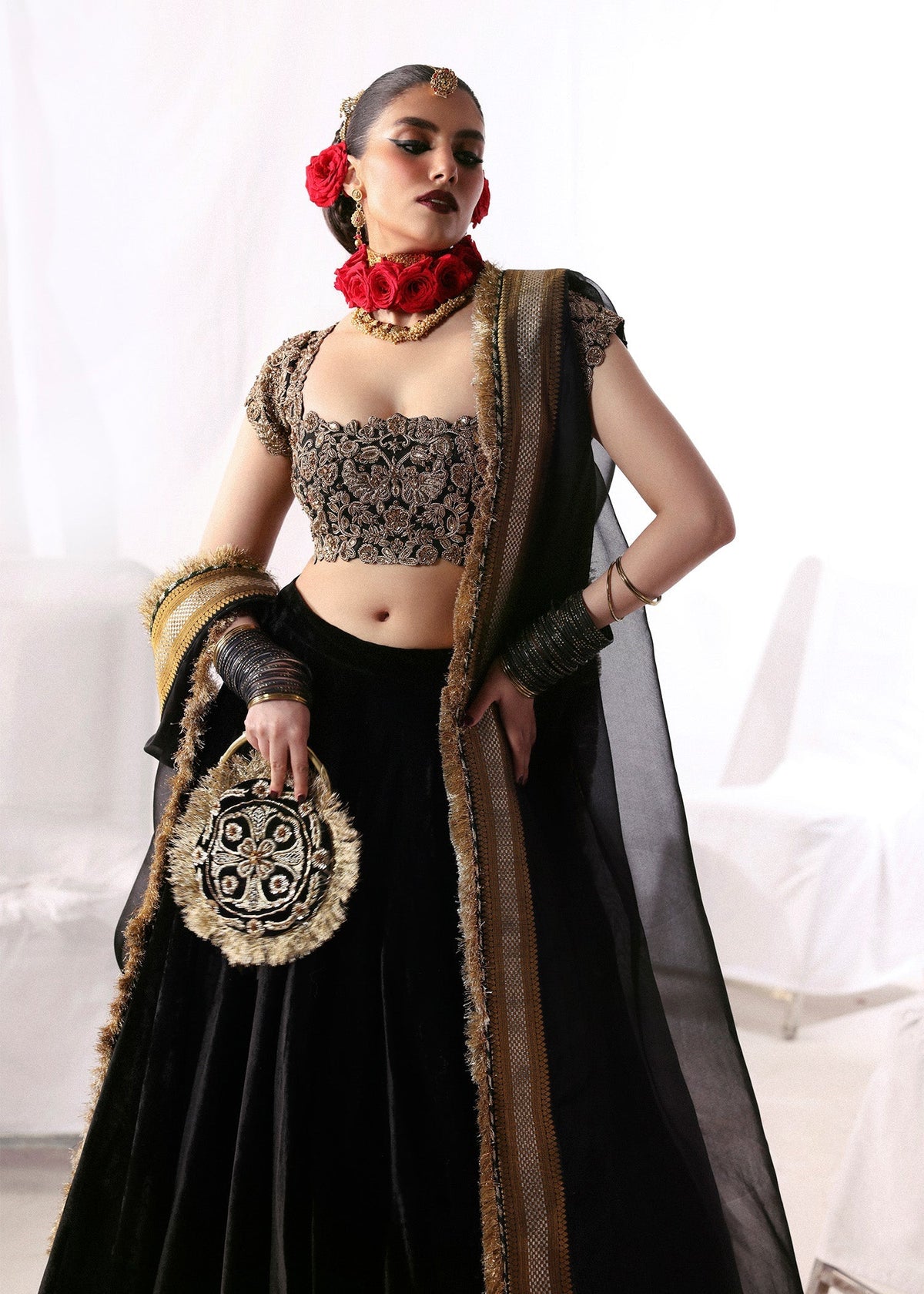 Hussain Rehar | Nargis Bridal 26 | Chashni