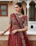 Faiza Saqlain | Averia Bridals | Zelia
