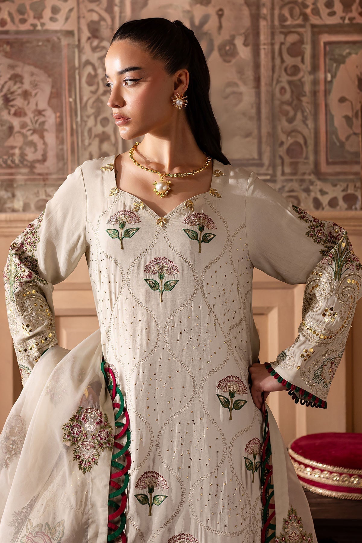 Nureh | Nur Mahal Formals | NE-139 - House Of Anaya