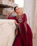 Faiza Saqlain | FS Luxe Laira | Maaisha - House Of Anaya