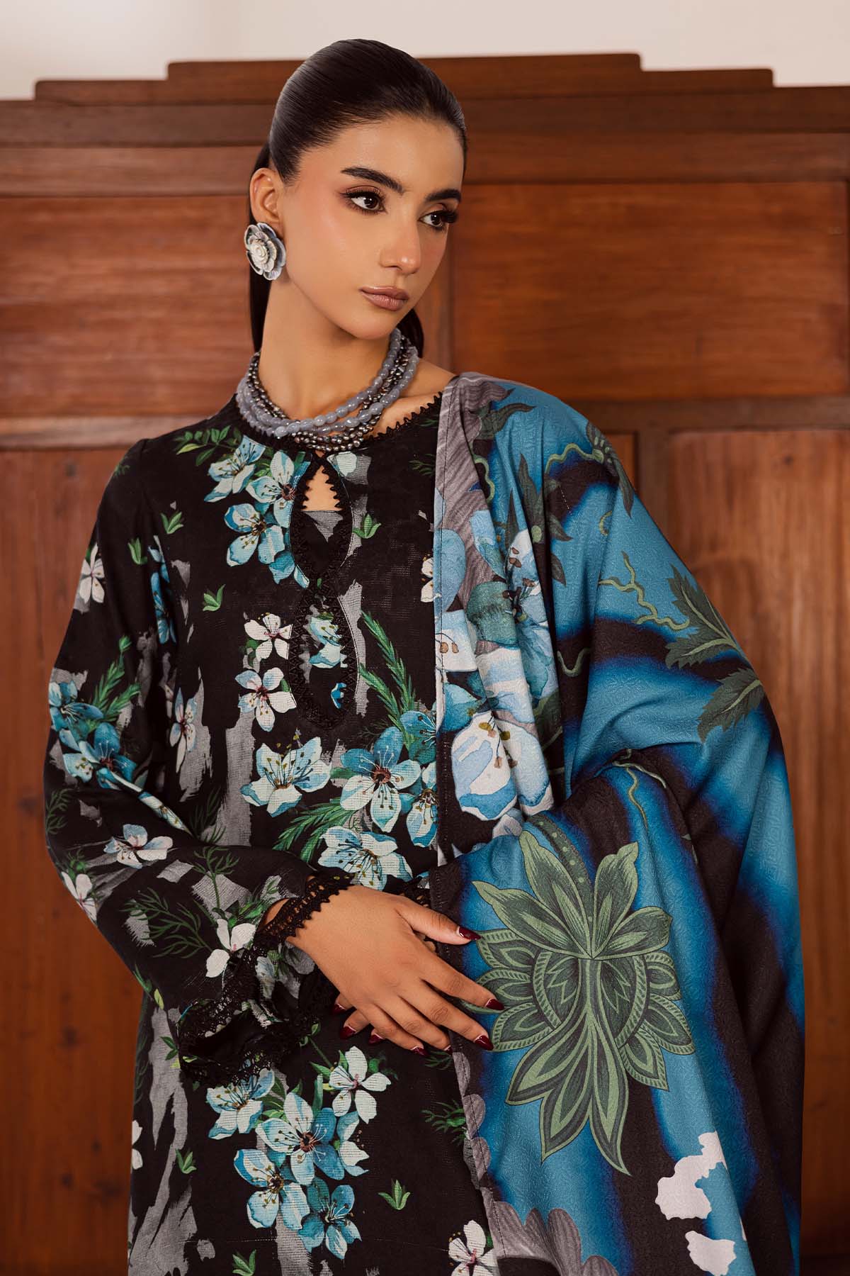 Nureh | Linen Jacquard | SP-194