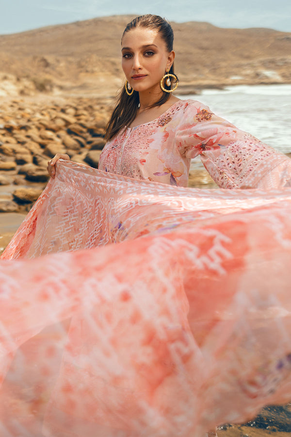 Nureh | Gardenia Lawn 24 | N-05 - House Of Anaya