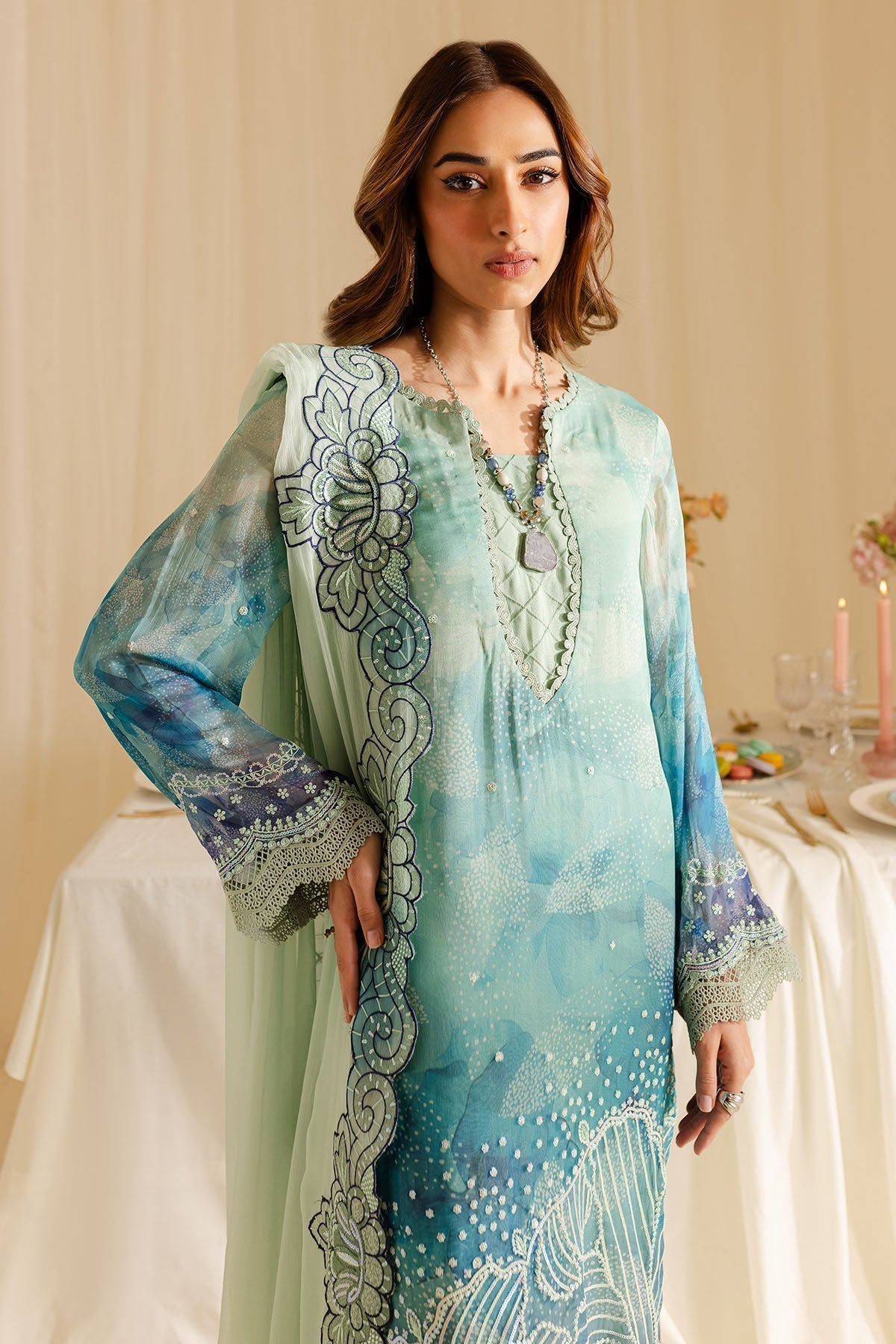Nureh | Ballerina Formals | NU2-161 - House Of Anaya