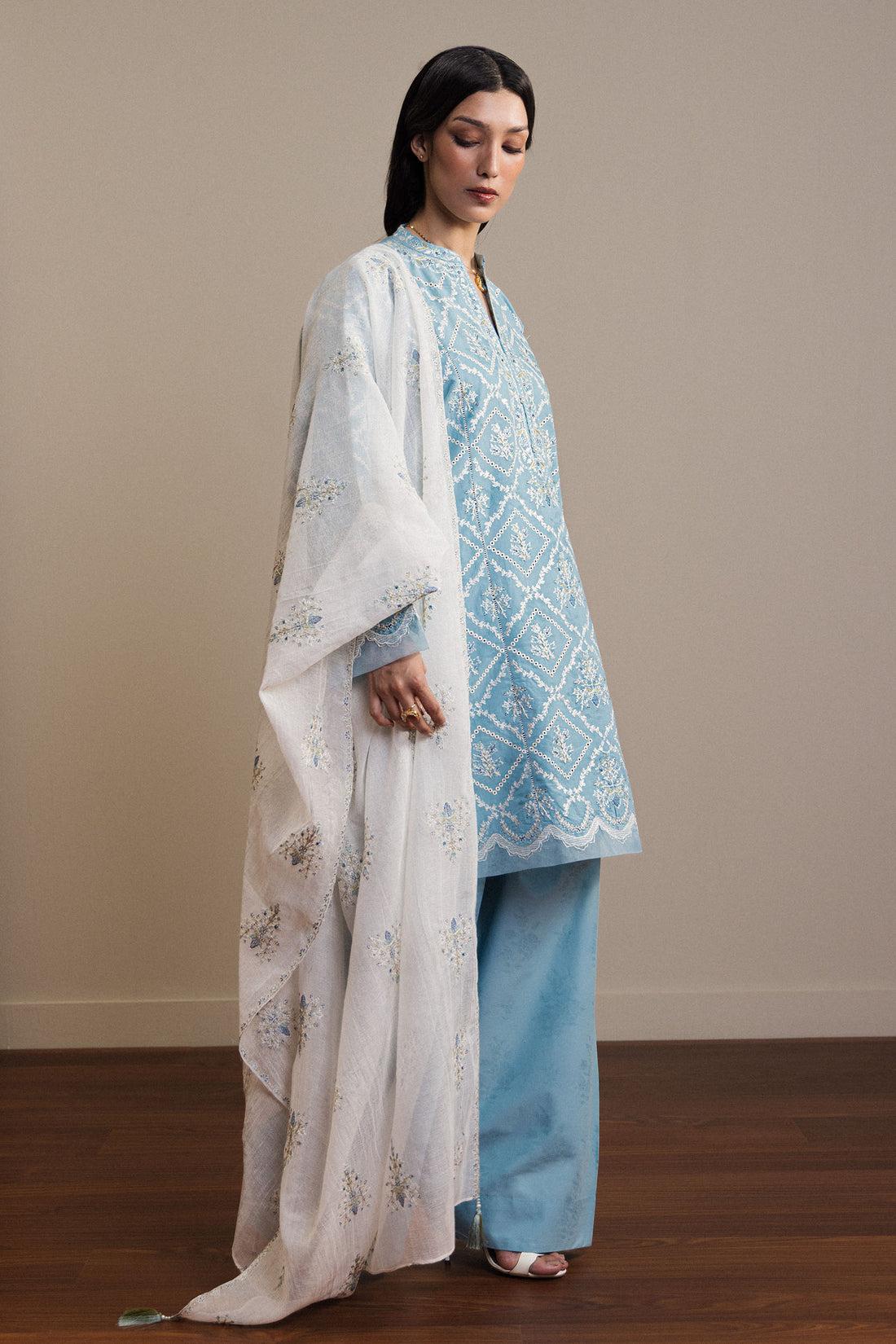 Zara Shahjahan | PRET EID II 2026 | AASMAA