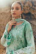 Nureh | Gardenia Lawn 24 | N-01 - House Of Anaya