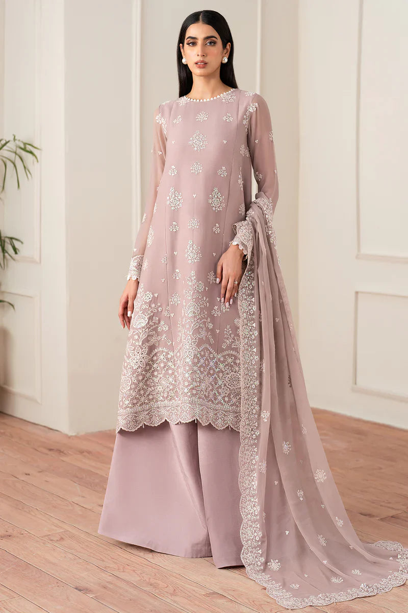 Farasha | Essence formals 25 | Powder Bloom
