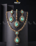Zilla Necklace - House Of Zarish