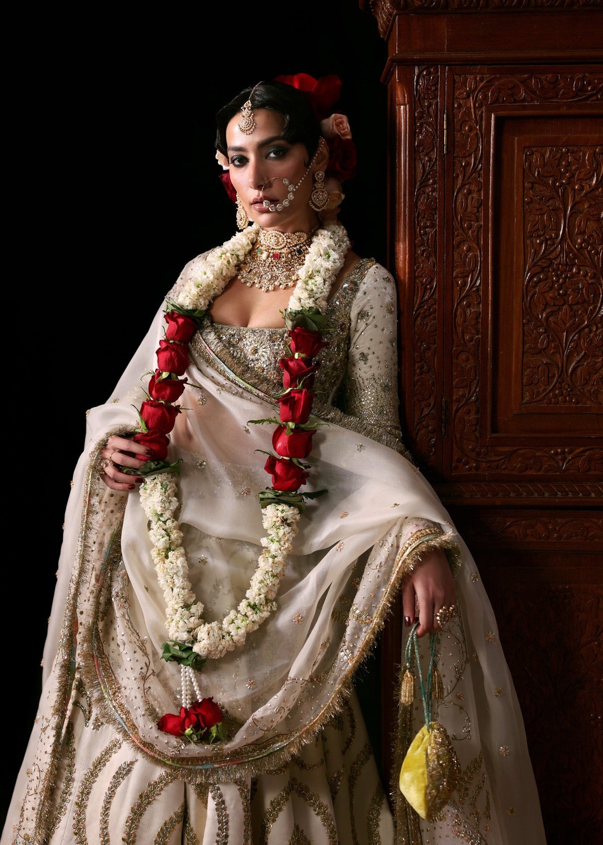 Hussain Rehar | Nargis Bridal 26 | Chamkeli