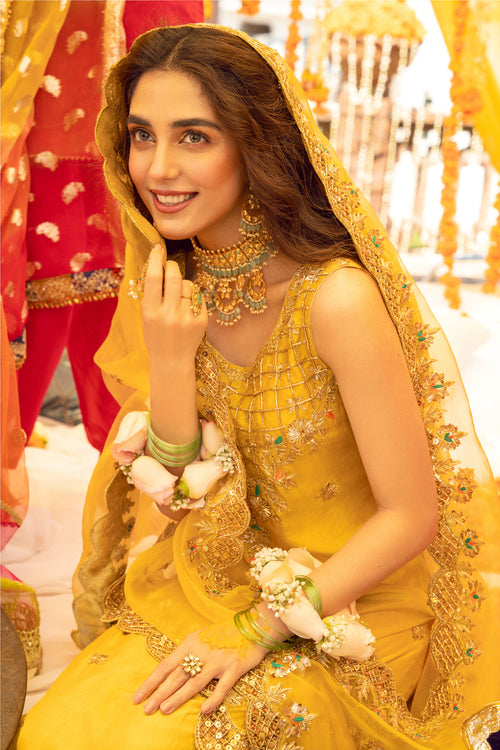 Maya | Wedding Formal Babul | BANDHNI - House Of Anaya