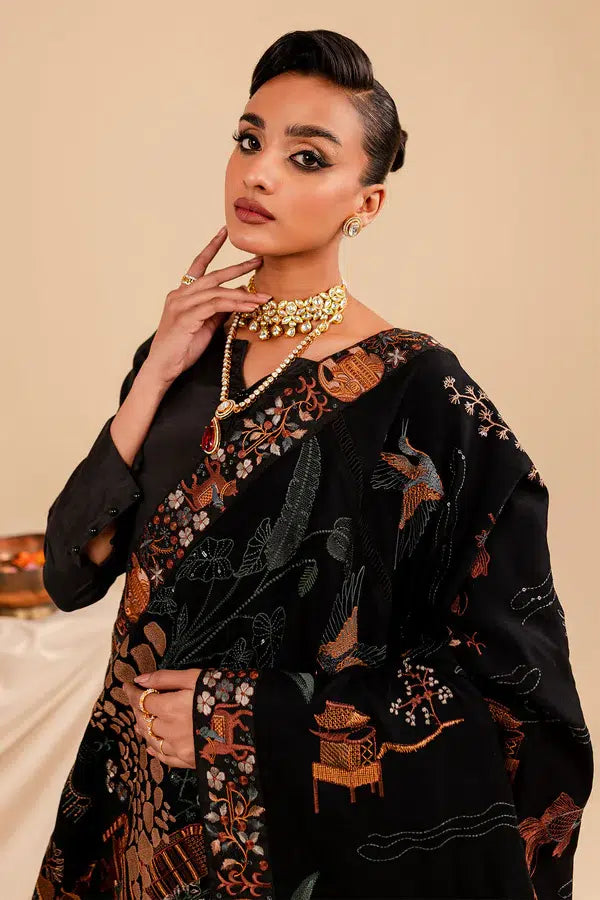 Nureh | Shades of Winter | NSS-14 - House Of Anaya