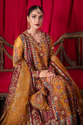 Nureh | Jhoomro Wedding Formals | Gulshan Shirt - House Of Anaya