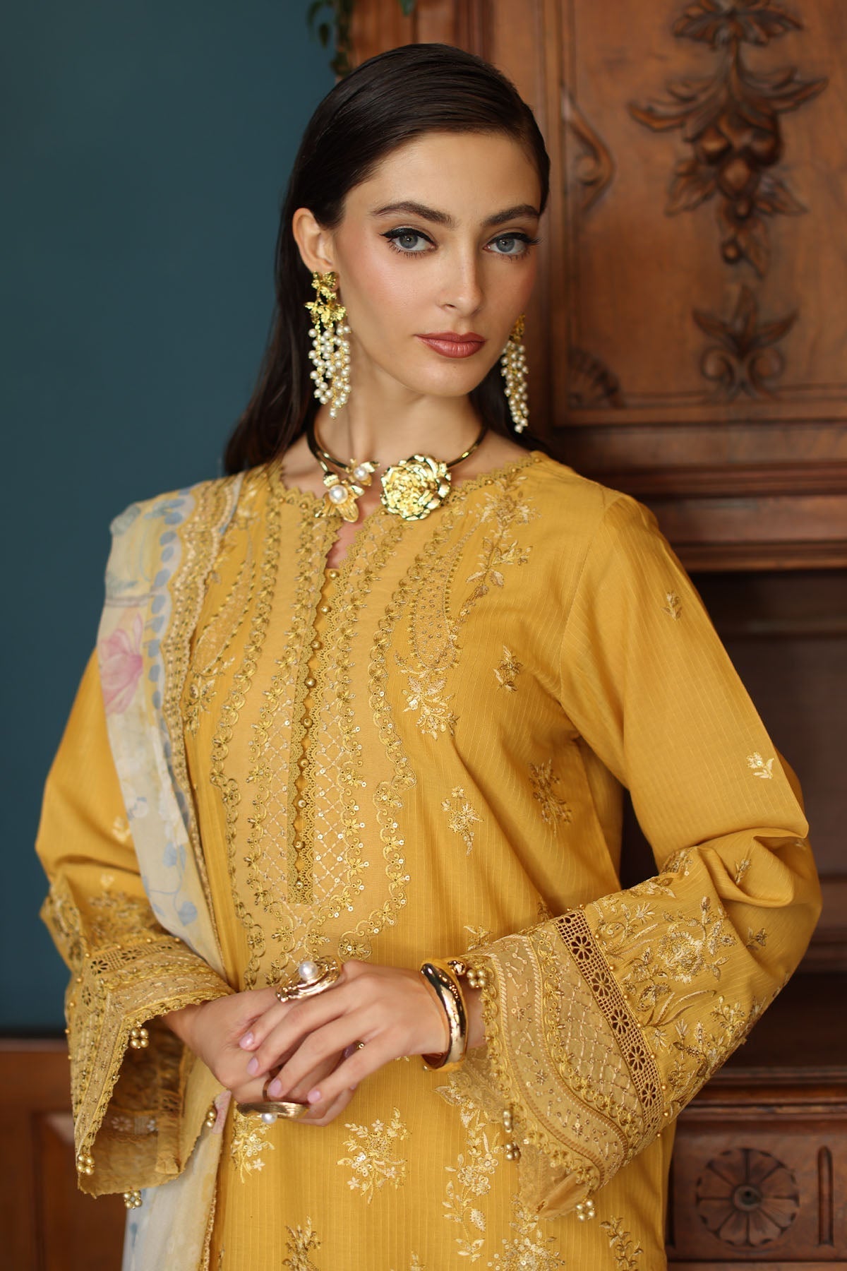 Nureh | Maya Lawn | NS-155