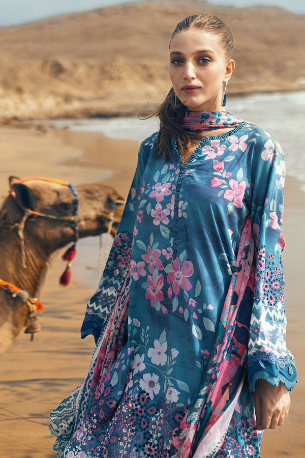 Nureh | Gardenia Lawn 24 | N-03