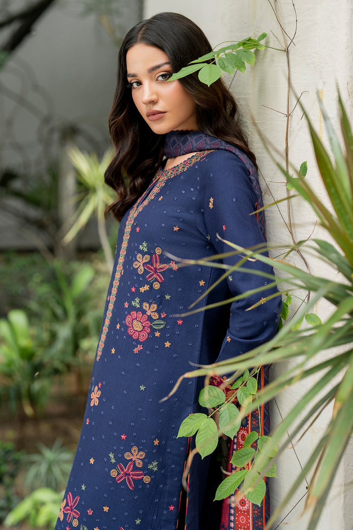 Jazmin | Winter Edition 24 | KHADDAR UW-0051 - House Of Anaya