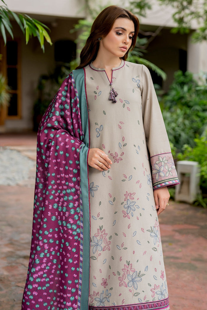 Jazmin | Winter Edition 24 | KHADDAR UW-0052 - House Of Anaya
