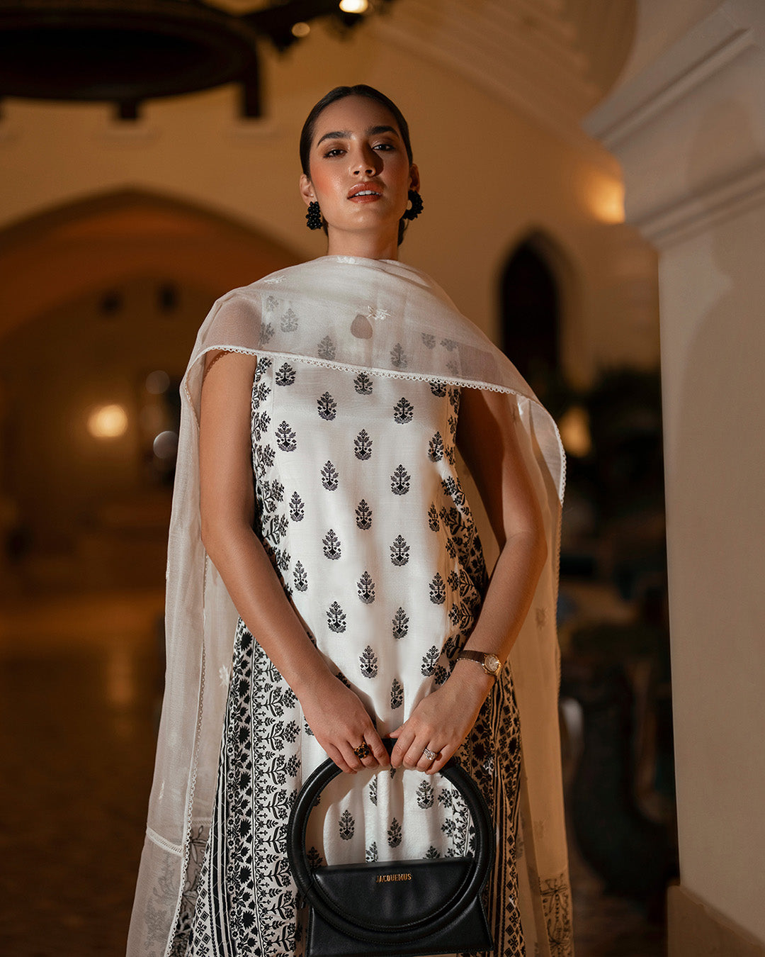 Faiza Saqlain | Zurina Luxury Pret | Zita - House Of Anaya