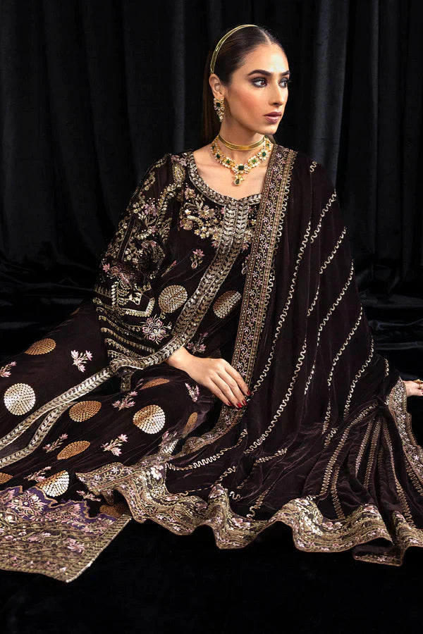 Nureh | Maya Velvet 23 | Moore - House Of Anaya