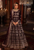 Asim Jofa | Makhmal Wedding Velvet 23 | AJMM-11 - House Of Anaya
