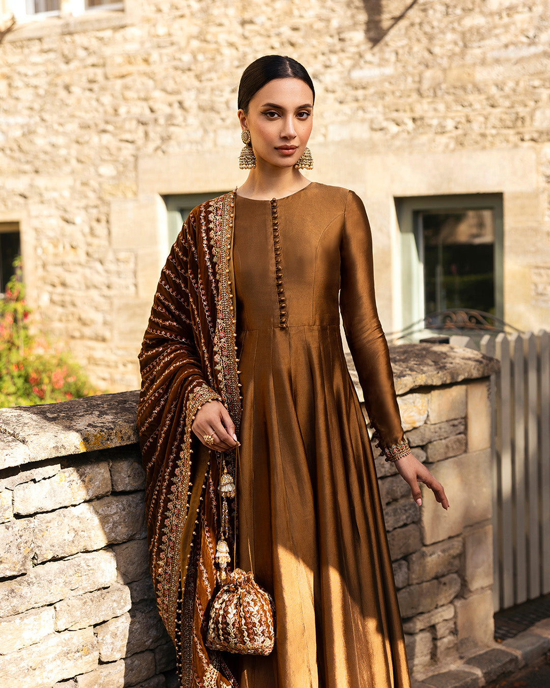 Faiza Saqlain | Adeen Formals | Emera - House Of Anaya